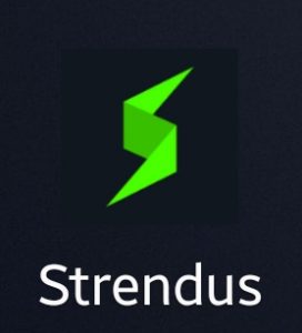 Strendus Casino logo