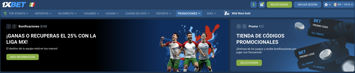 1xbet casino