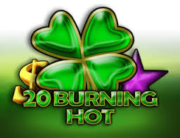 20 Burning Hot Slot