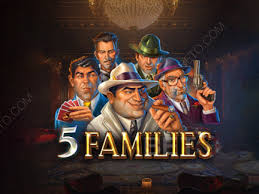 5 Families Icon