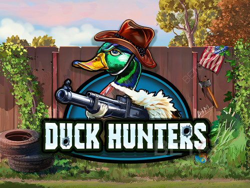 Duck Hunters Slot