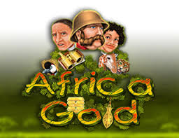 Africa Gold Slot