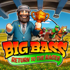 Big Bass Return to the Races Icon