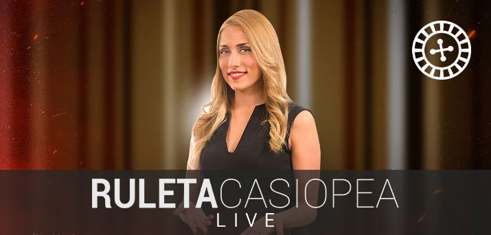 Casiopea Roulette Slot