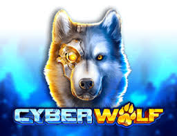 Cyber Wolf Icon