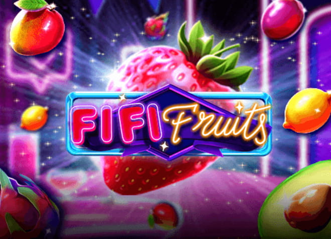 Fifi Fruits Icon