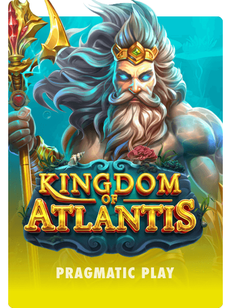 Kingdom of Atlantis Slot