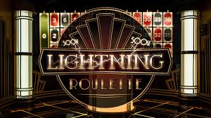 Lightning Roulette Game