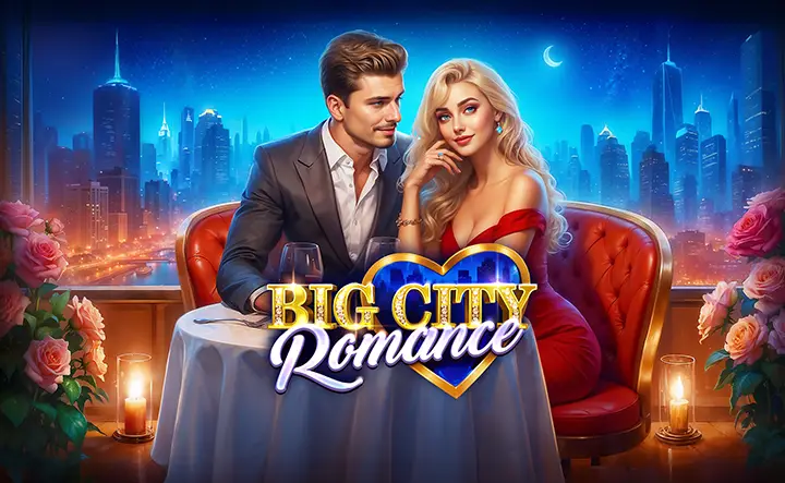 Love and City Slot