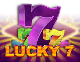 Lucky 7 Slot