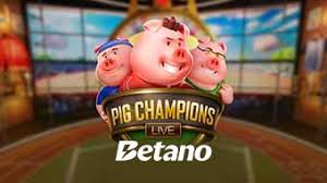 Pig Champions Slot