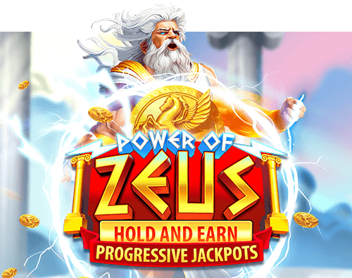 Power of Zeus Slot