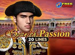 Spanish Passion Slot