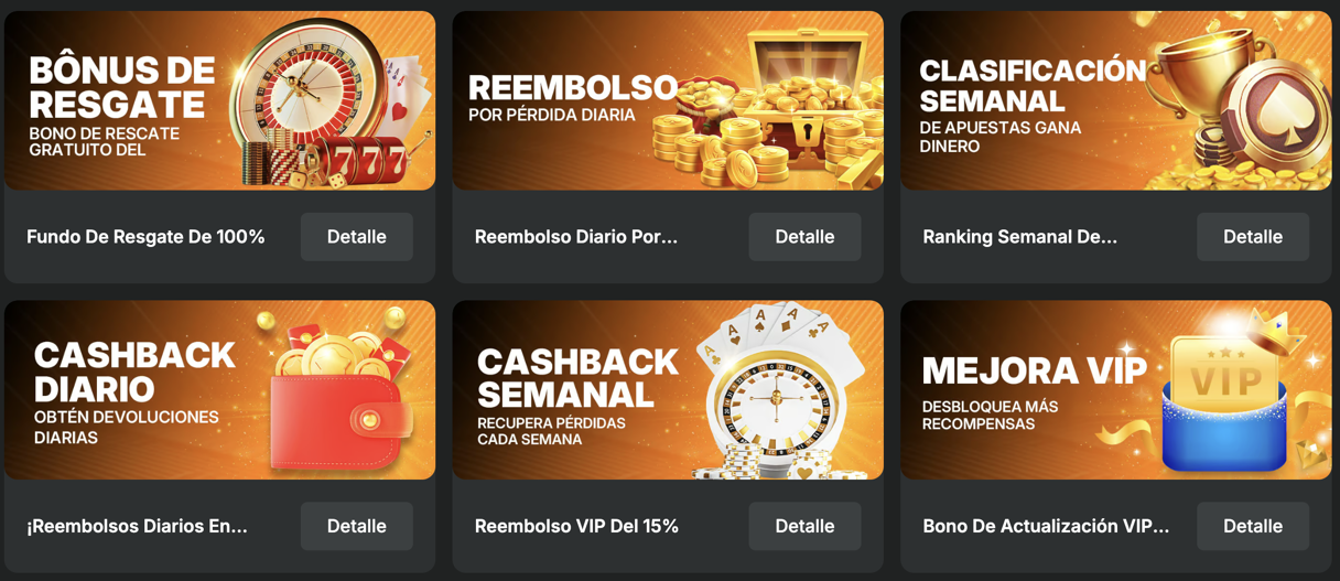 Afun Casino Promotions