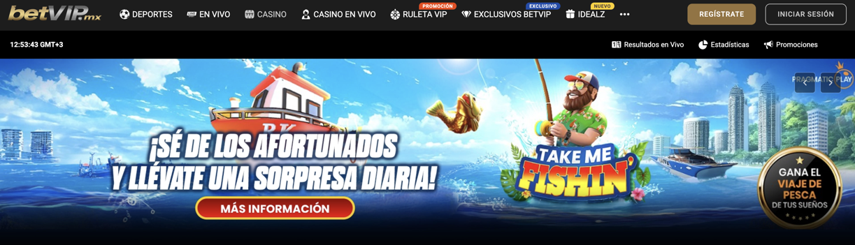 BetVip Promotion