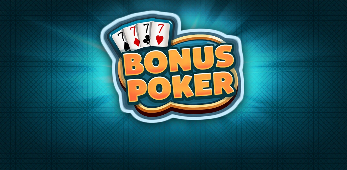 Bonus Poker Icon