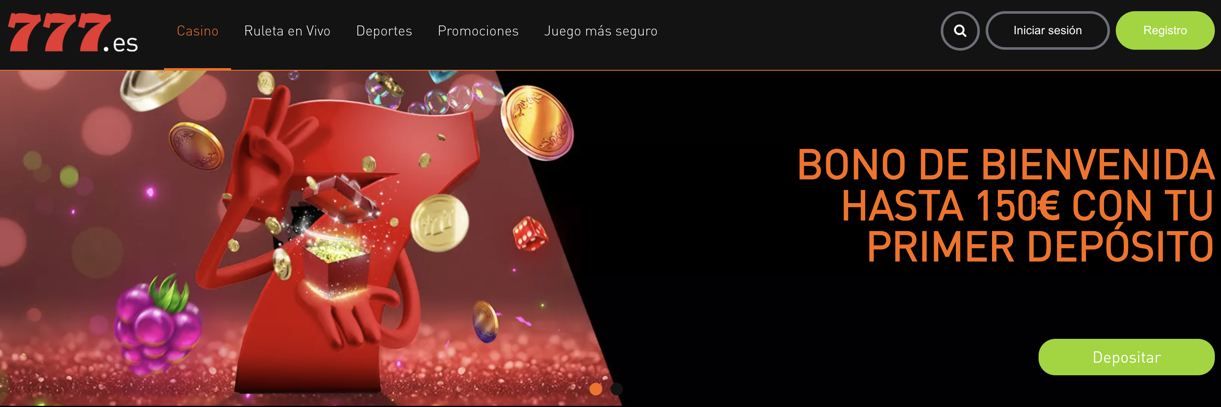 casino 777