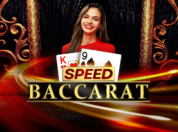 speed baccarat game