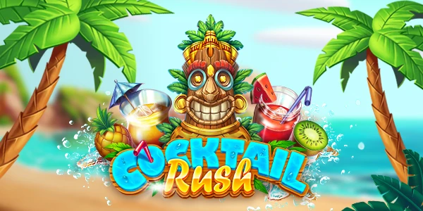 Cocktail Rush Icon