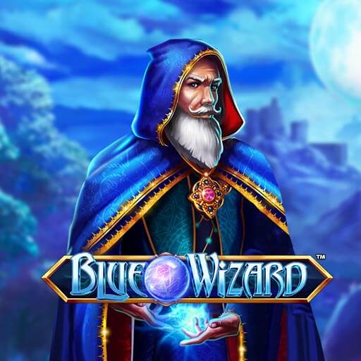Blue Wizard Slot