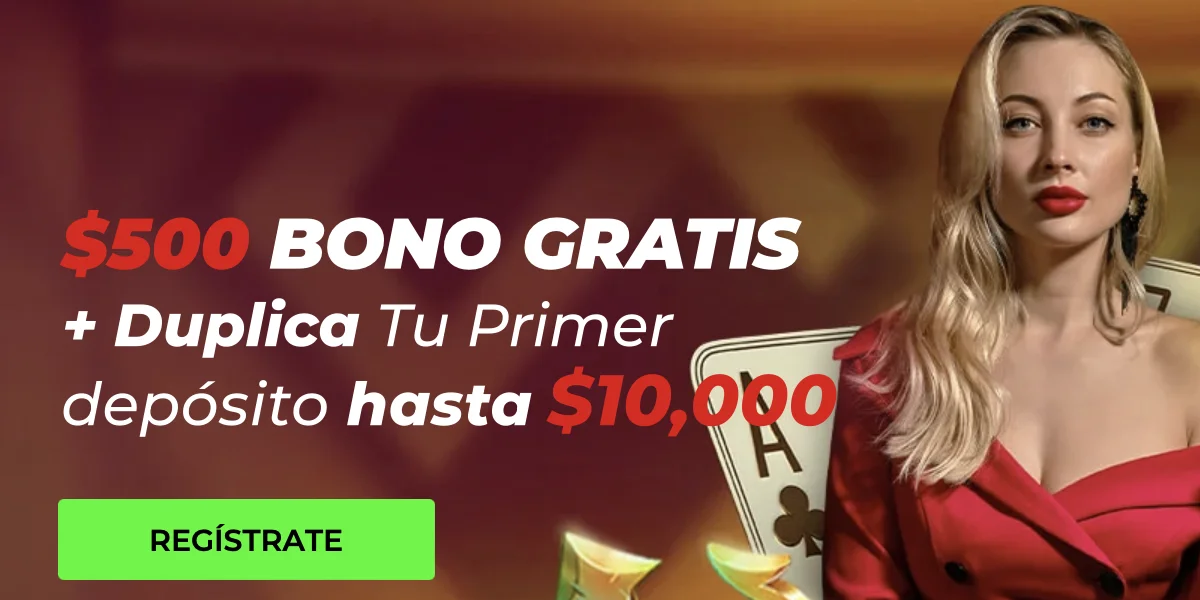bonos sin depósito