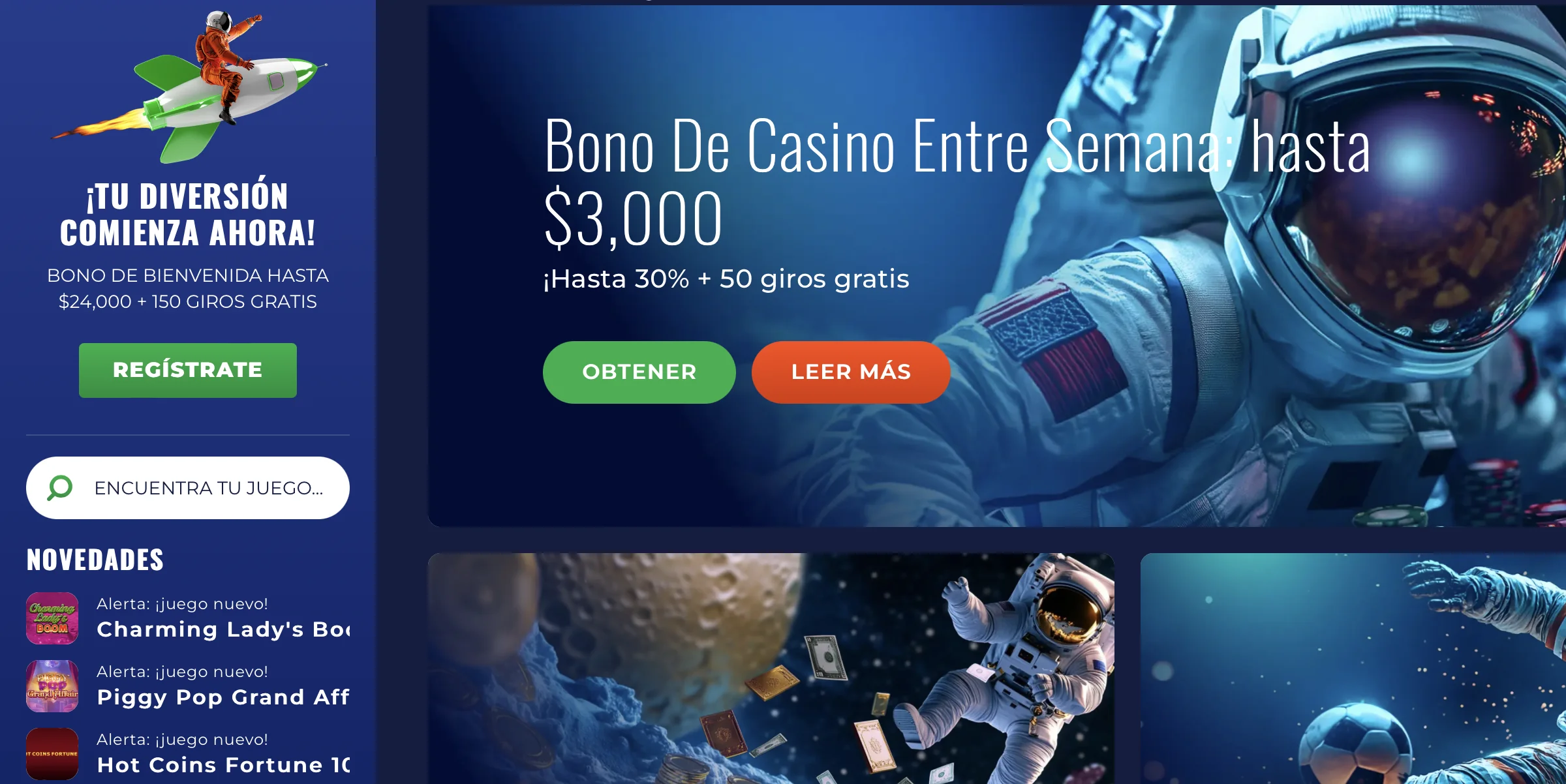 bonos de depósito