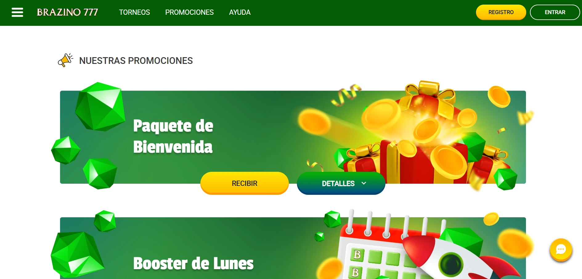 brazino777 casino bonus