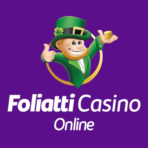 Foliatti Casino Resena en Mexico 2025 logo