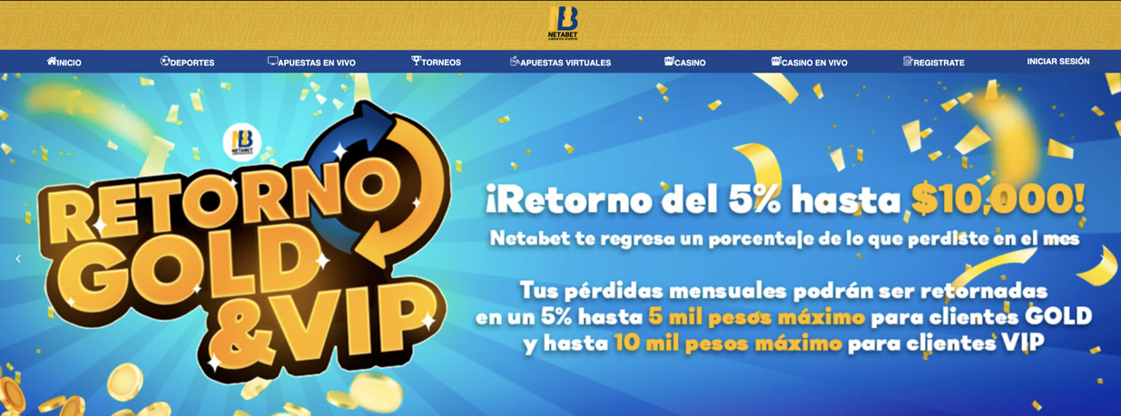 Netabet Bonus