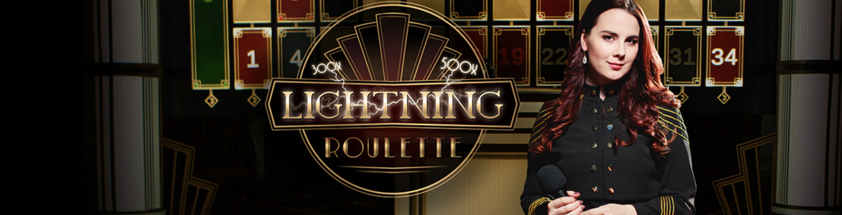 Lightning Roulette Game