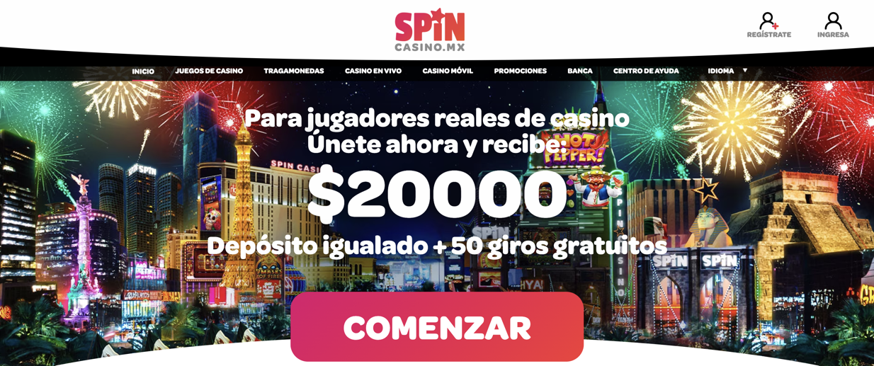 Spin Casino