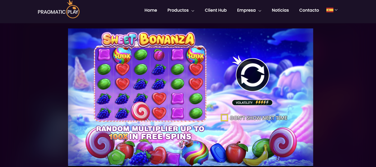 Sweet Bonanza Slot