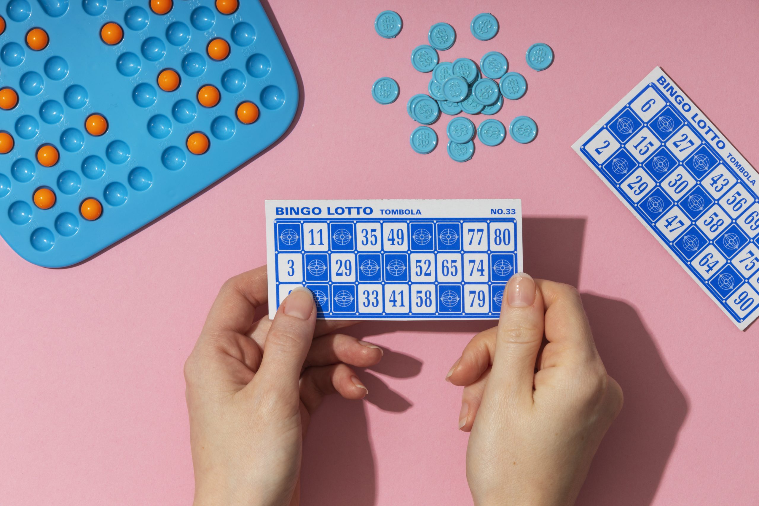 Variantes Populares de Bingo