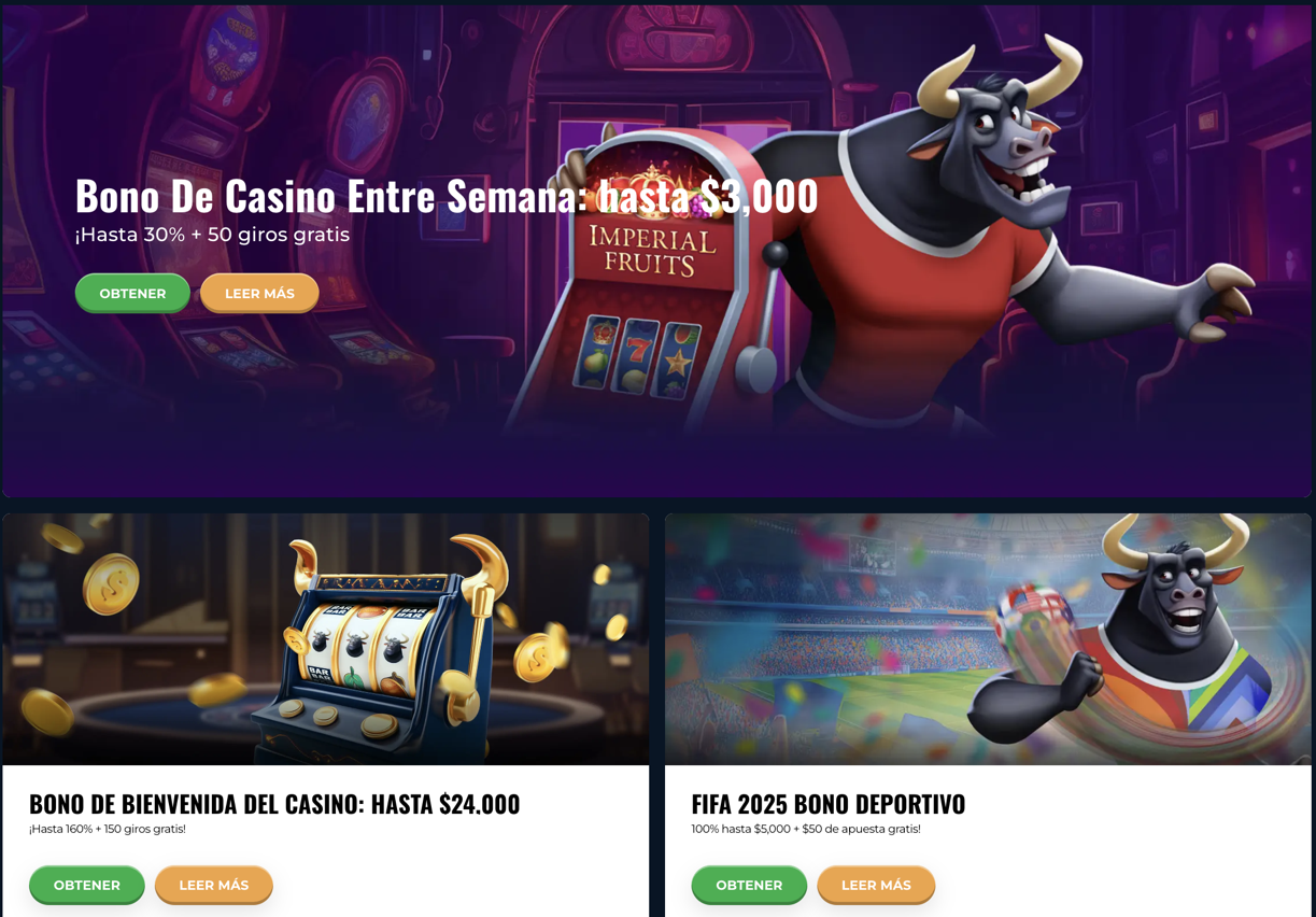 Lebull Bonuses